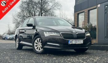 Skoda Superb  | Przedni | Manualna | 150 Km | Brązowy