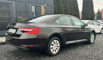 SKODA Superb  | przedni | Manualna | 150 KM | Brązowy full