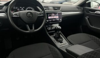 SKODA Superb  | przedni | Manualna | 150 KM | Brązowy full