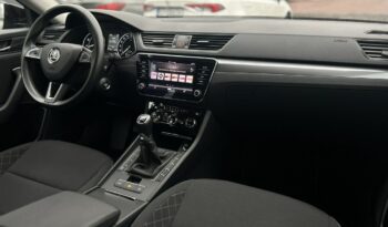 SKODA Superb  | przedni | Manualna | 150 KM | Brązowy full
