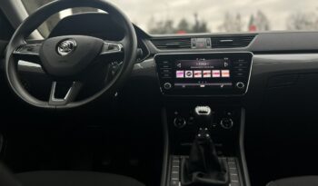 SKODA Superb  | przedni | Manualna | 150 KM | Brązowy full