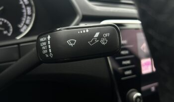 SKODA Superb  | przedni | Manualna | 150 KM | Brązowy full