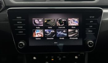 SKODA Superb  | przedni | Manualna | 150 KM | Brązowy full