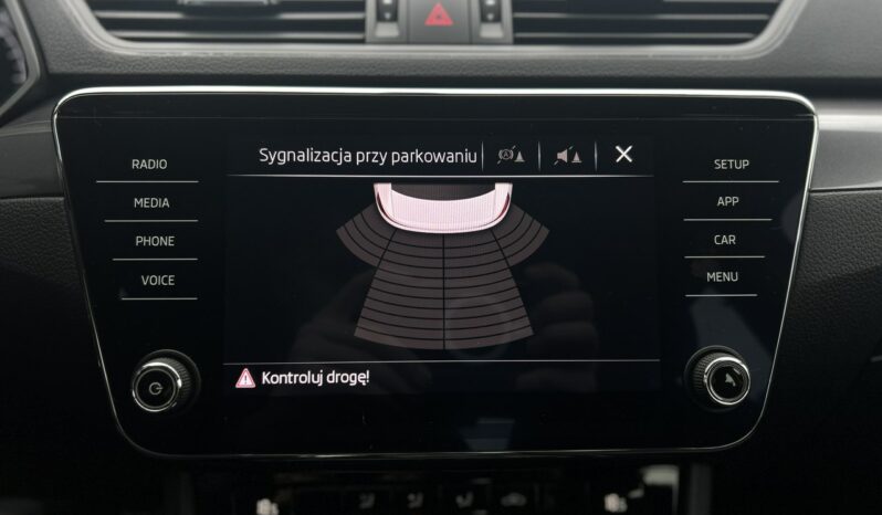 SKODA Superb  | przedni | Manualna | 150 KM | Brązowy full