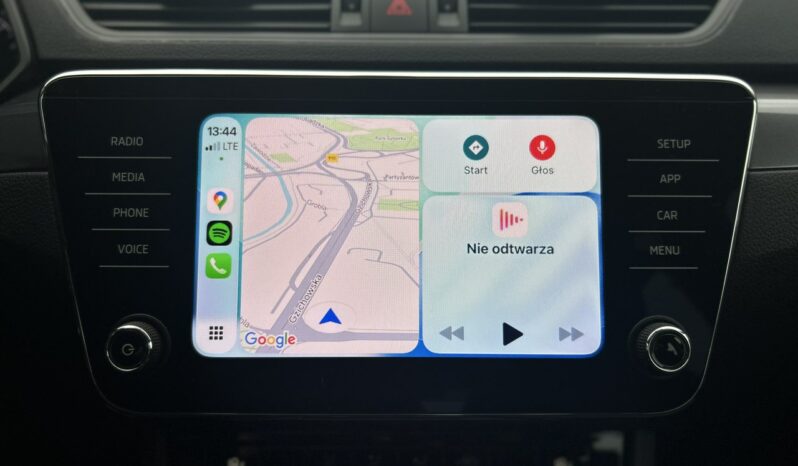 SKODA Superb  | przedni | Manualna | 150 KM | Brązowy full