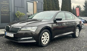 SKODA Superb  | przedni | Manualna | 150 KM | Brązowy full