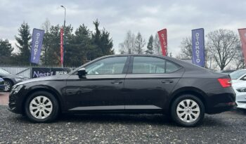 SKODA Superb  | przedni | Manualna | 150 KM | Brązowy full