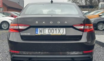SKODA Superb  | przedni | Manualna | 150 KM | Brązowy full