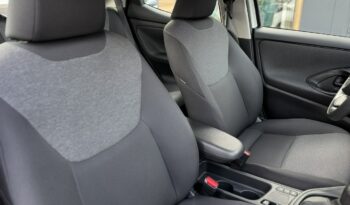 TOYOTA Yaris  | przedni | automatyczna_bezstopniowa | 116 KM | bialy full