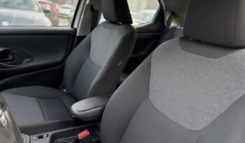 TOYOTA Yaris  | przedni | automatyczna_bezstopniowa | 116 KM | bialy full