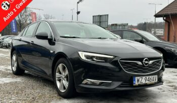 Opel Insignia  | Przedni | Automatyczna | 165 Km | Czarny