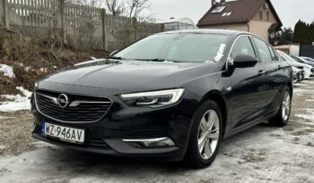 OPEL Insignia  | przedni | Automatyczna | 165 KM | Czarny full