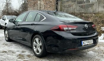 OPEL Insignia  | przedni | Automatyczna | 165 KM | Czarny full