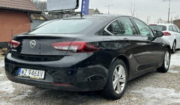 OPEL Insignia  | przedni | Automatyczna | 165 KM | Czarny full