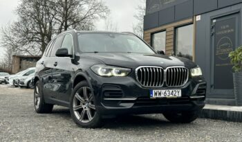 BMW X5  | 4x4_staly | Automatyczna | 231 KM | Czarny full