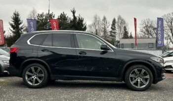 BMW X5  | 4x4_staly | Automatyczna | 231 KM | Czarny full