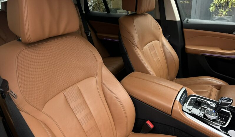 BMW X5  | 4x4_staly | Automatyczna | 231 KM | Czarny full