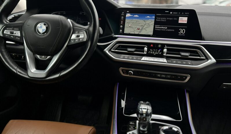 BMW X5  | 4x4_staly | Automatyczna | 231 KM | Czarny full