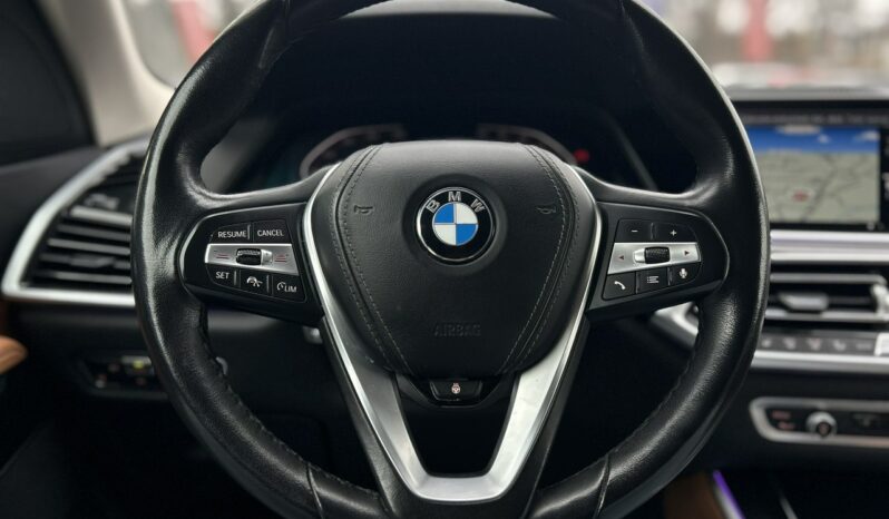 BMW X5  | 4x4_staly | Automatyczna | 231 KM | Czarny full