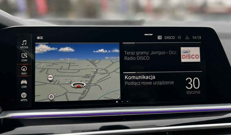 BMW X5  | 4x4_staly | Automatyczna | 231 KM | Czarny full