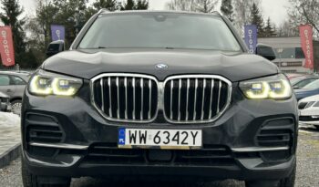 BMW X5  | 4x4_staly | Automatyczna | 231 KM | Czarny full