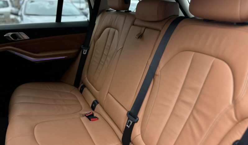 BMW X5  | 4x4_staly | Automatyczna | 231 KM | Czarny full