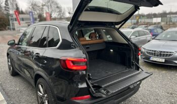 BMW X5  | 4x4_staly | Automatyczna | 231 KM | Czarny full