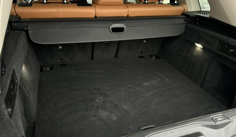 BMW X5  | 4x4_staly | Automatyczna | 231 KM | Czarny full