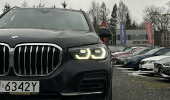 BMW X5  | 4x4_staly | Automatyczna | 231 KM | Czarny full
