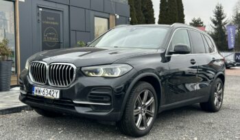 BMW X5  | 4x4_staly | Automatyczna | 231 KM | Czarny full