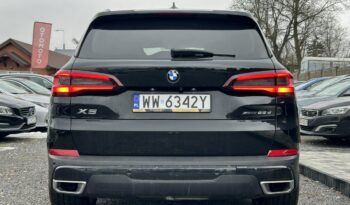 BMW X5  | 4x4_staly | Automatyczna | 231 KM | Czarny full