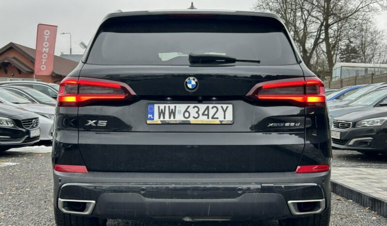 BMW X5  | 4x4_staly | Automatyczna | 231 KM | Czarny full
