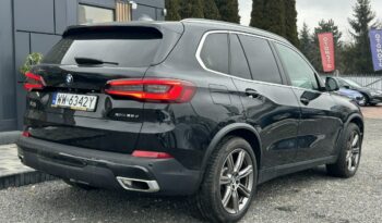BMW X5  | 4x4_staly | Automatyczna | 231 KM | Czarny full