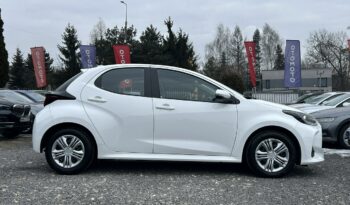TOYOTA Yaris  | przedni | Manualna | 125 KM | bialy full