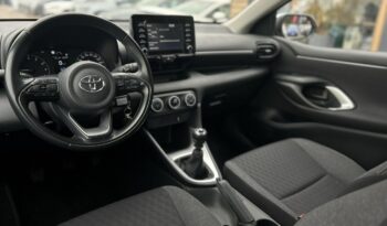 TOYOTA Yaris  | przedni | Manualna | 125 KM | bialy full