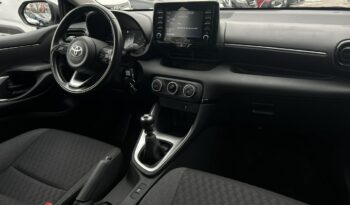 TOYOTA Yaris  | przedni | Manualna | 125 KM | bialy full