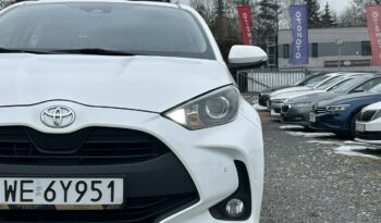 TOYOTA Yaris  | przedni | Manualna | 125 KM | bialy full