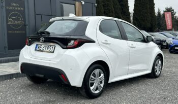 TOYOTA Yaris  | przedni | Manualna | 125 KM | bialy full