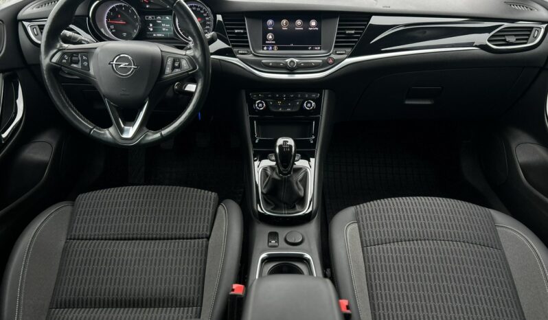 OPEL Astra | przedni | Manualna | 145 KM | Szary full