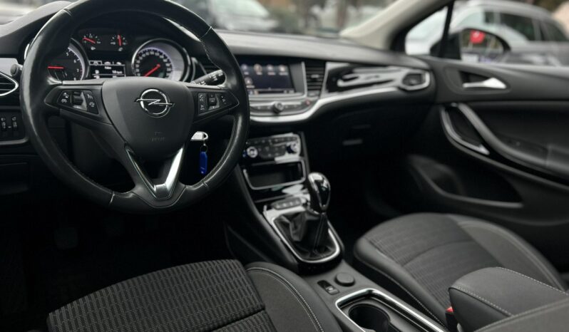 OPEL Astra | przedni | Manualna | 145 KM | Szary full