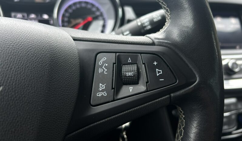 OPEL Astra | przedni | Manualna | 145 KM | Szary full