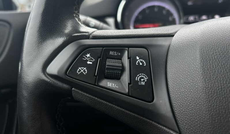 OPEL Astra | przedni | Manualna | 145 KM | Szary full