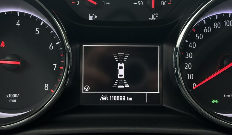 OPEL Astra | przedni | Manualna | 145 KM | Szary full