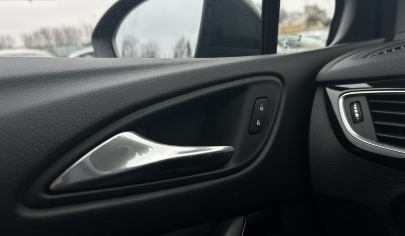 OPEL Astra | przedni | Manualna | 145 KM | Szary full