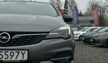 OPEL Astra | przedni | Manualna | 145 KM | Szary full