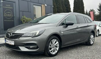 OPEL Astra | przedni | Manualna | 145 KM | Szary full