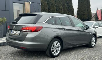 OPEL Astra | przedni | Manualna | 145 KM | Szary full