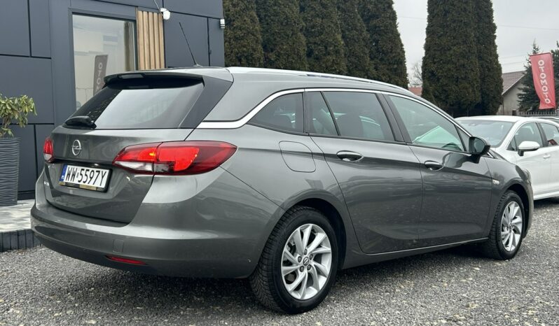 OPEL Astra | przedni | Manualna | 145 KM | Szary full