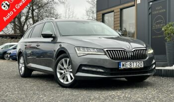 Skoda Superb  | Przedni | Automatyczna | 150 Km | Szary