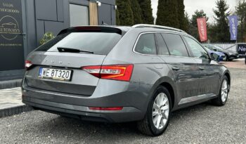 SKODA Superb  | przedni | Automatyczna | 150 KM | Szary full